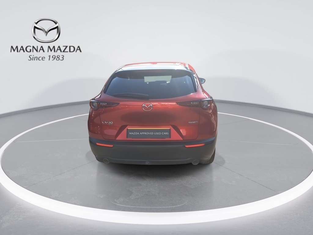 Mazda CX-30 2.0 E-skyactiv G Mhev Gt Sport Suv Manu  #8