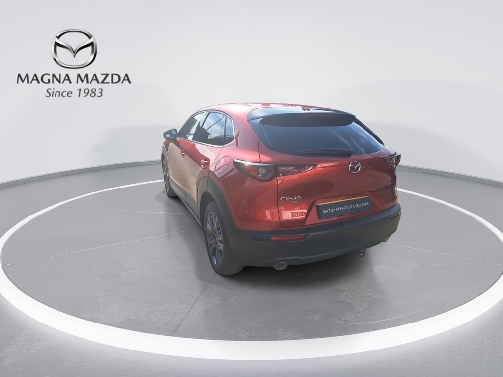 Mazda CX-30 2.0 E-skyactiv G Mhev Gt Sport Suv Manu  #7