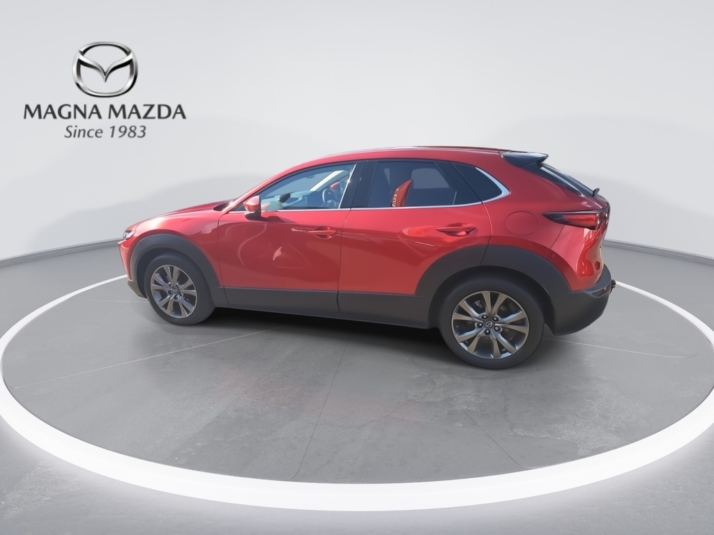 Mazda CX-30 2.0 E-skyactiv X Mhev Gt Sport Tech Suv Red #6