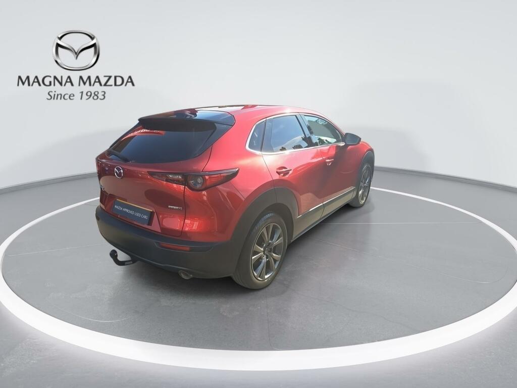 Mazda CX-30 2.0 E-skyactiv G Mhev Gt Sport Suv Manu  #9