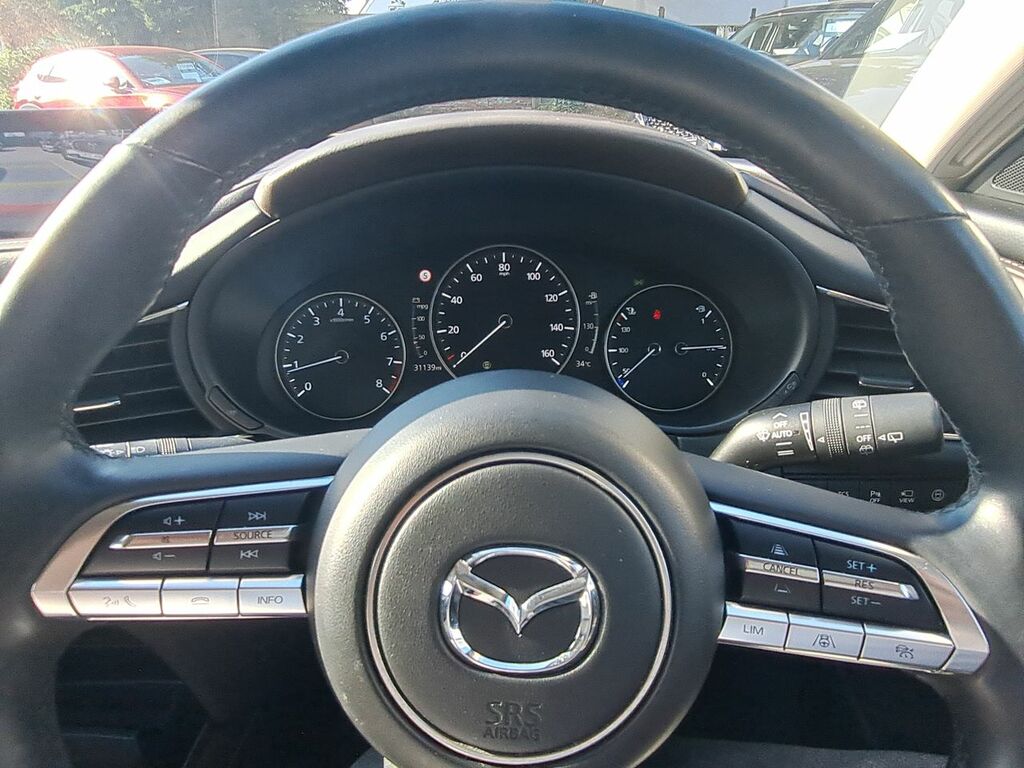 Mazda CX-30 2.0 E-skyactiv G Mhev Gt Sport Suv Manu  #27