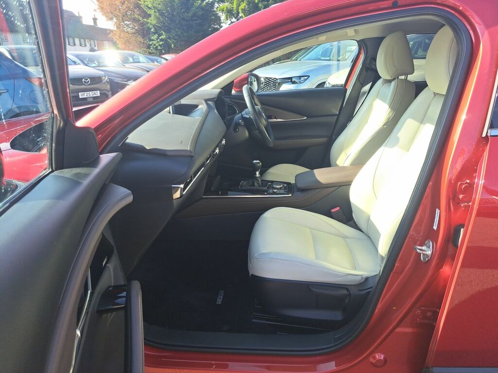 Mazda CX-30 2.0 E-skyactiv G Mhev Gt Sport Suv Manu  #26