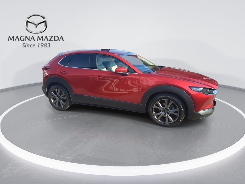 Mazda CX-30 2.0 E-skyactiv G Mhev Gt Sport Suv Manu  #11