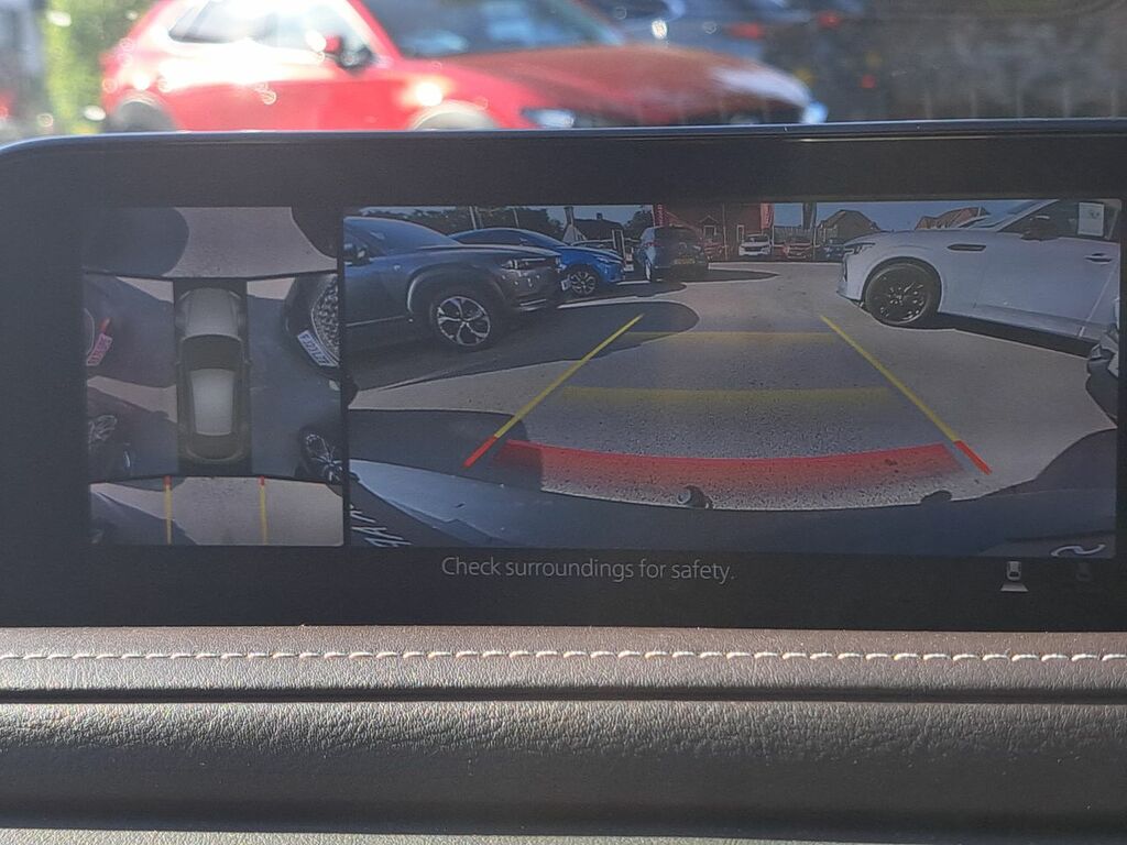 Mazda CX-30 2.0 E-skyactiv G Mhev Gt Sport Suv Manu  #35