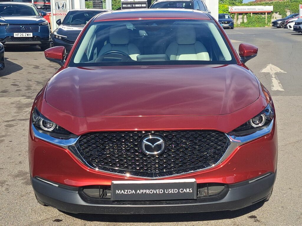 Mazda CX-30 2.0 E-skyactiv G Mhev Gt Sport Suv Manu  #19