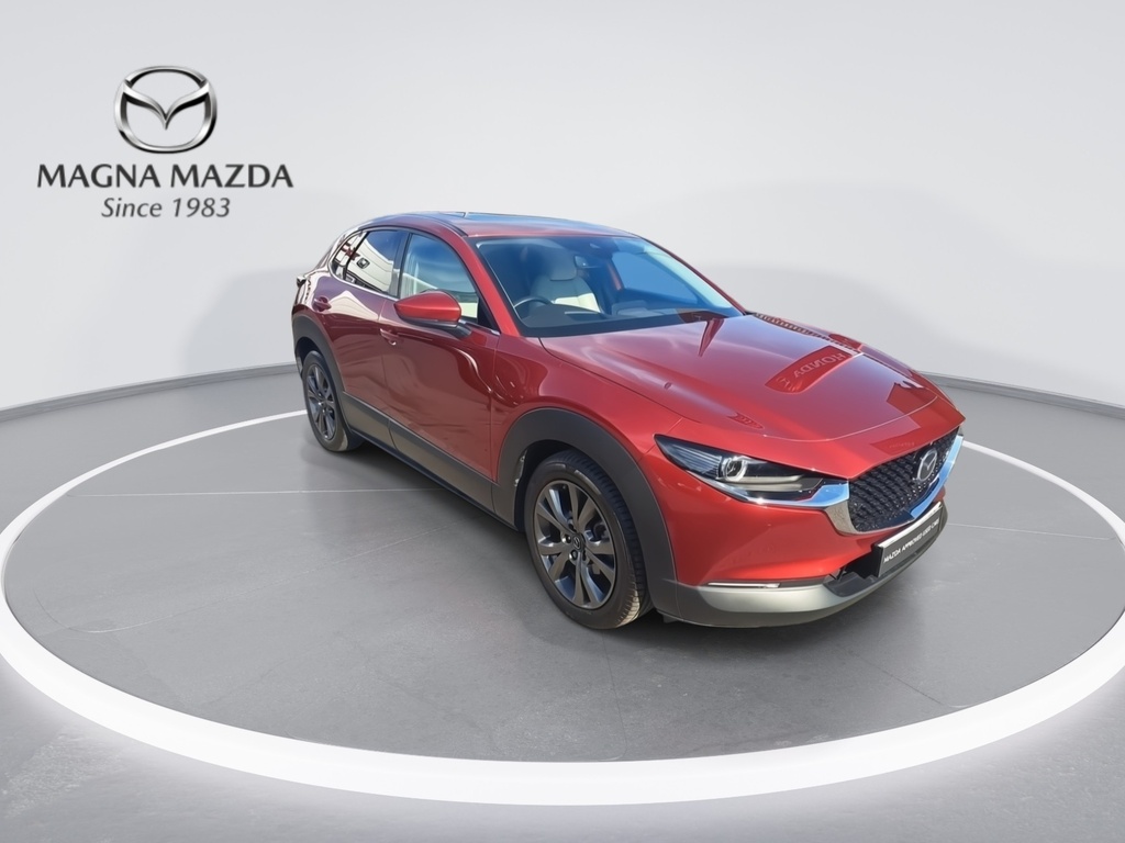 Mazda CX-30 2.0 E-skyactiv G Mhev Gt Sport Suv Manu  #12