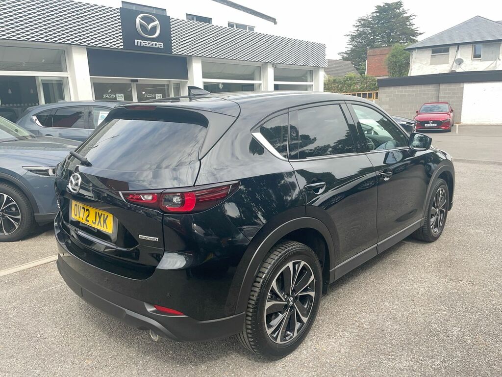 Mazda CX-5 2.0 Skyactiv-g Gt Sport Euro 6 Ss  #13
