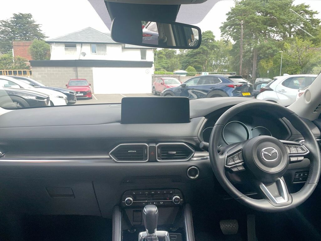 Mazda CX-5 2.0 Skyactiv-g Gt Sport Euro 6 Ss  #25