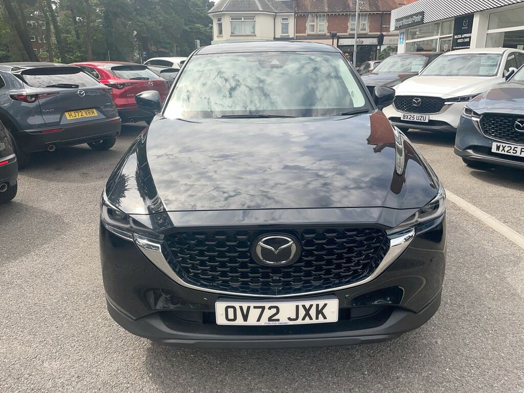 Mazda CX-5 2.0 Skyactiv-g Gt Sport Euro 6 Ss  #15