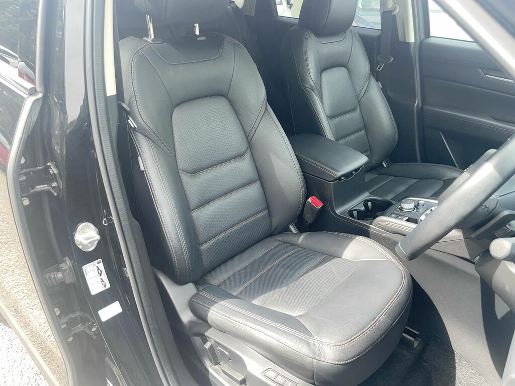 Mazda CX-5 2.0 Skyactiv-g Gt Sport Euro 6 Ss  #20