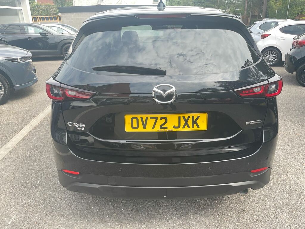 Mazda CX-5 2.0 Skyactiv-g Gt Sport Euro 6 Ss  #16