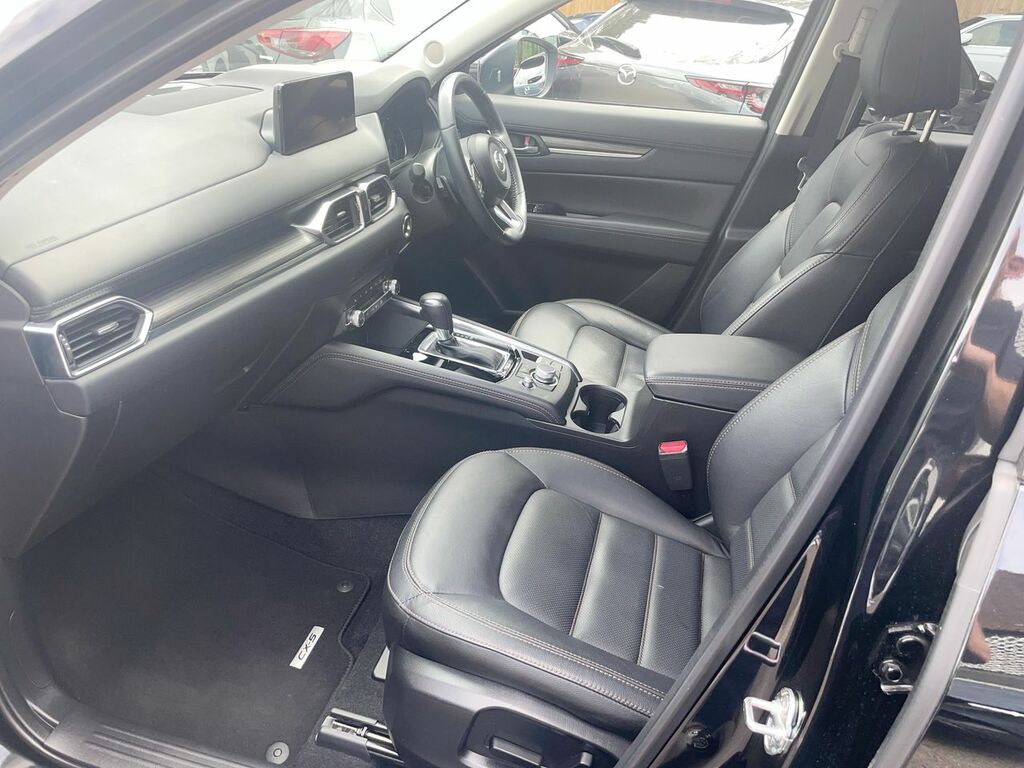 Mazda CX-5 2.0 Skyactiv-g Gt Sport Euro 6 Ss  #24