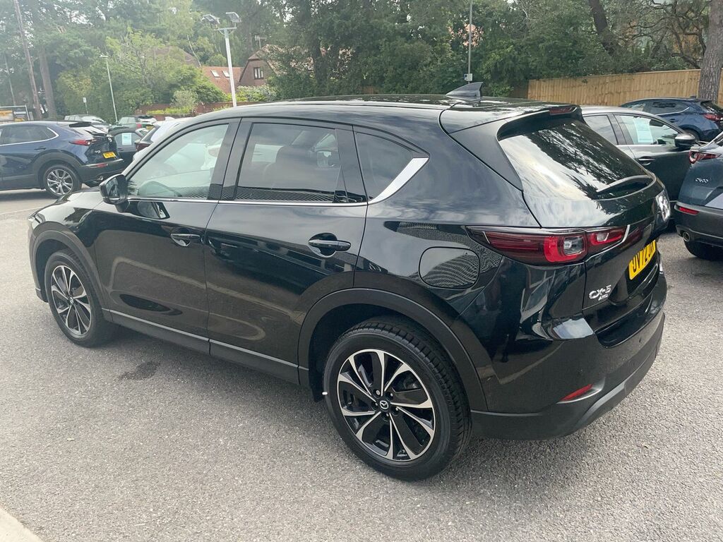 Mazda CX-5 2.0 Skyactiv-g Gt Sport Euro 6 Ss  #17