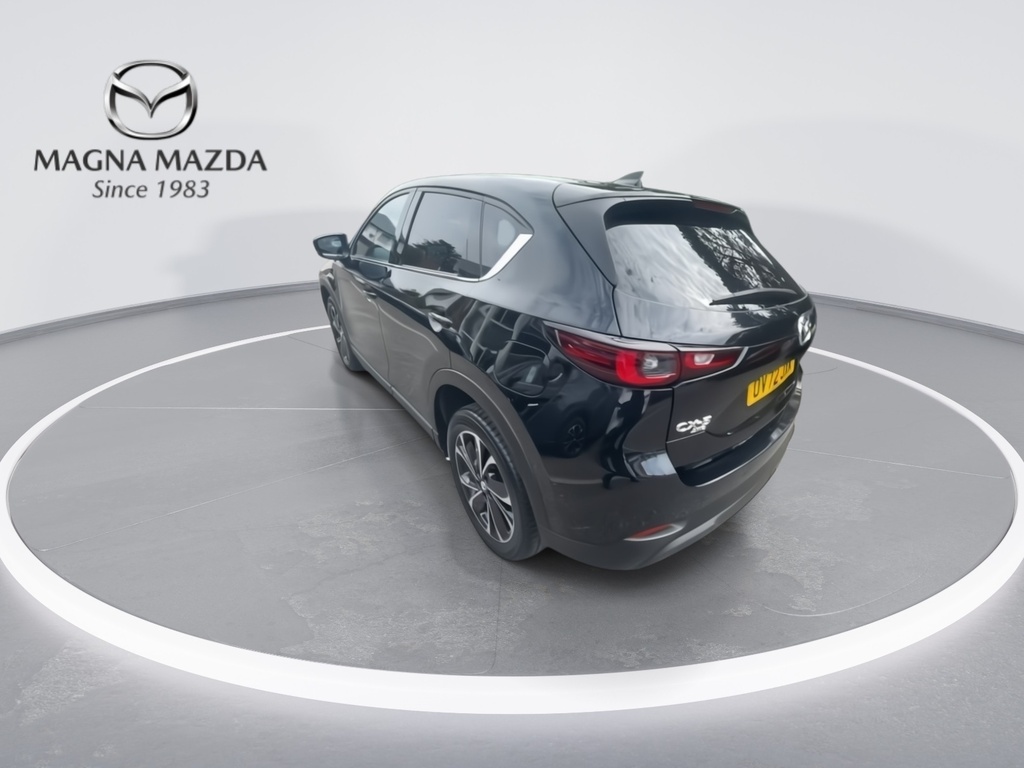 Mazda CX-5 2.0 Skyactiv-g Gt Sport Euro 6 Ss  #8