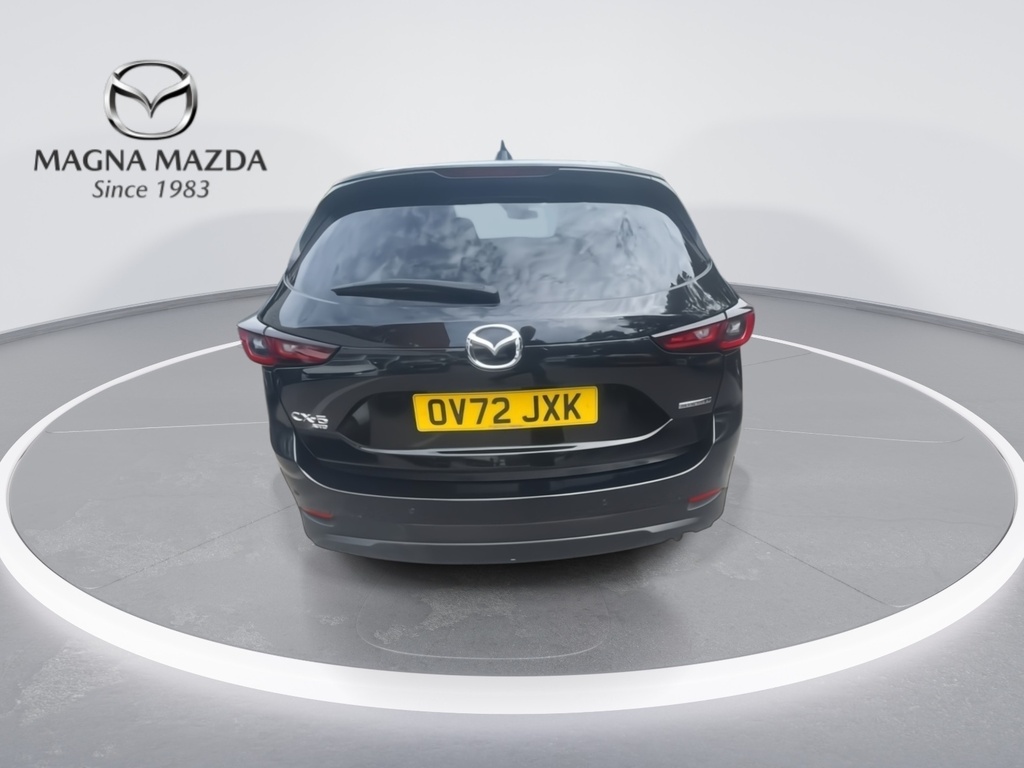 Mazda CX-5 2.0 Skyactiv-g Gt Sport Euro 6 Ss  #9