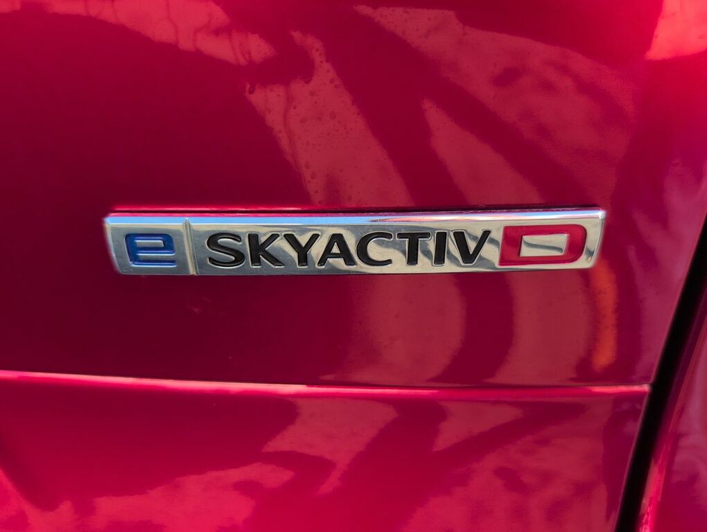 Mazda CX-60 2.5 E-skyactiv 17.8Kwh Exclusive-line 4Wd Eur NA23UGU Blue #44