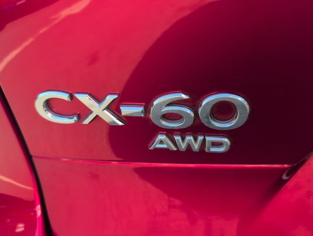 Mazda CX-60 2.5 E-skyactiv 17.8Kwh Exclusive-line 4Wd Eur NA23UGU Blue #45