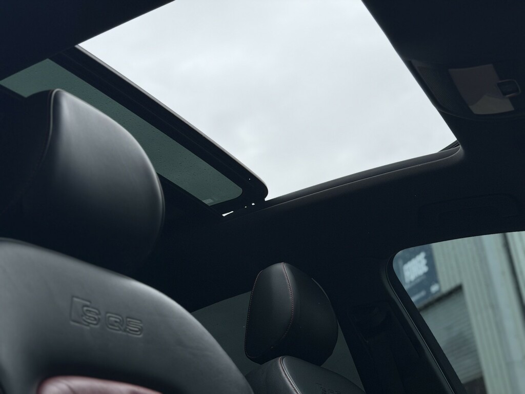 Audi SQ5 Suv 3.0 Bitdi V6 201414 Black #2