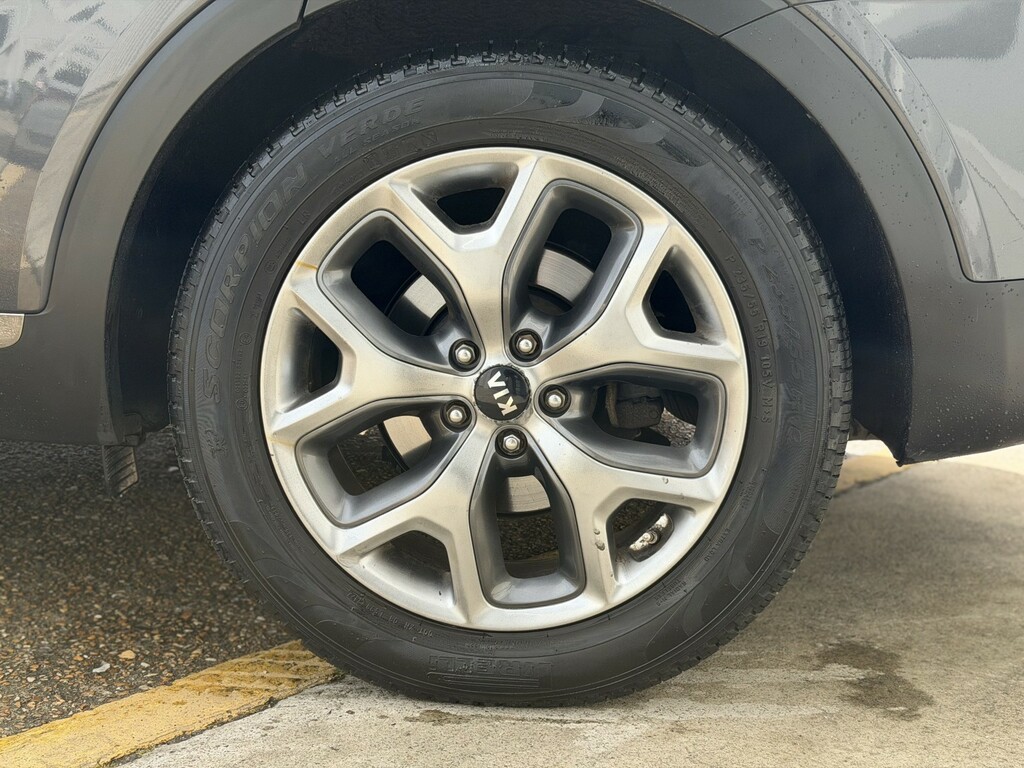Kia Sorento Suv Black #22