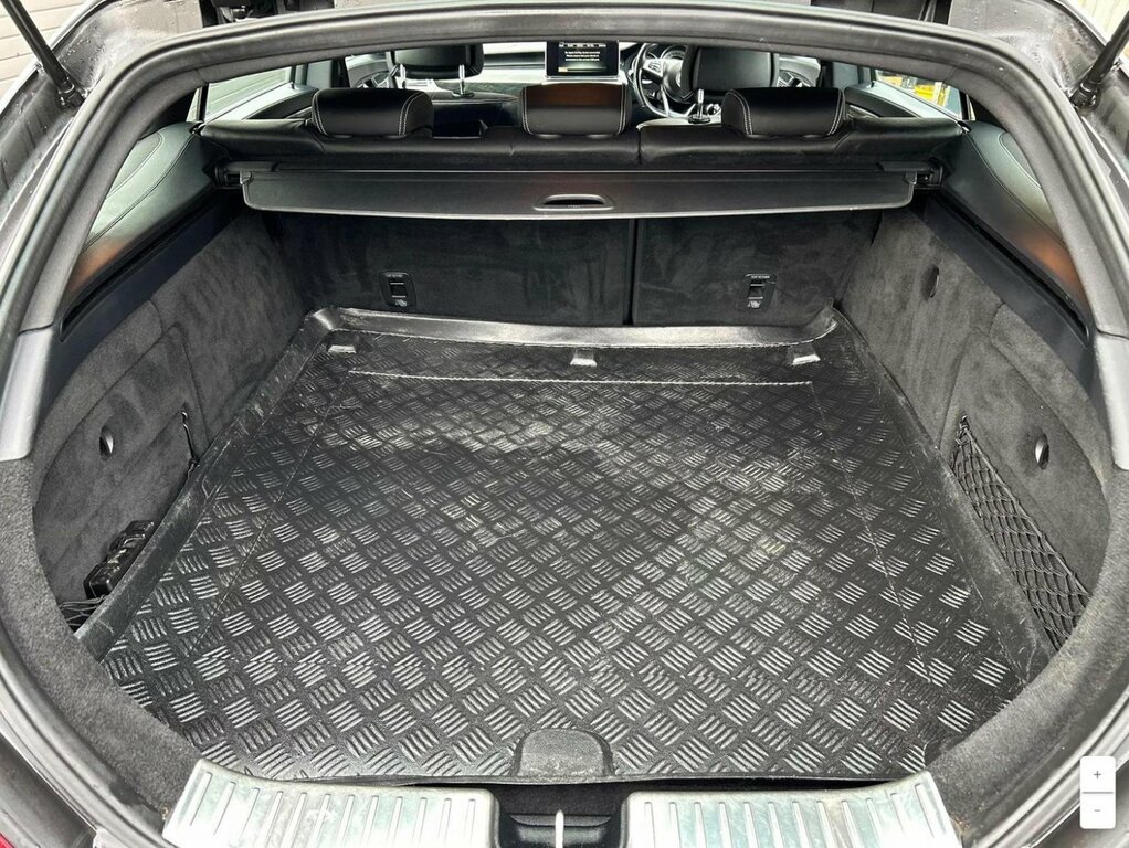 Mercedes-Benz CLS Saloon Grey #9