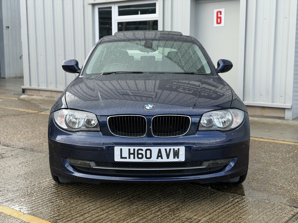 BMW 1 Series 2.0 116D Se Blue #3
