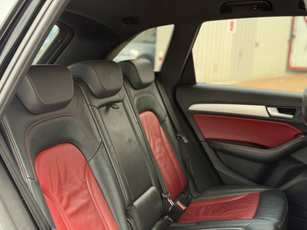 Audi SQ5 Bitdi V6 Suv Blue #47