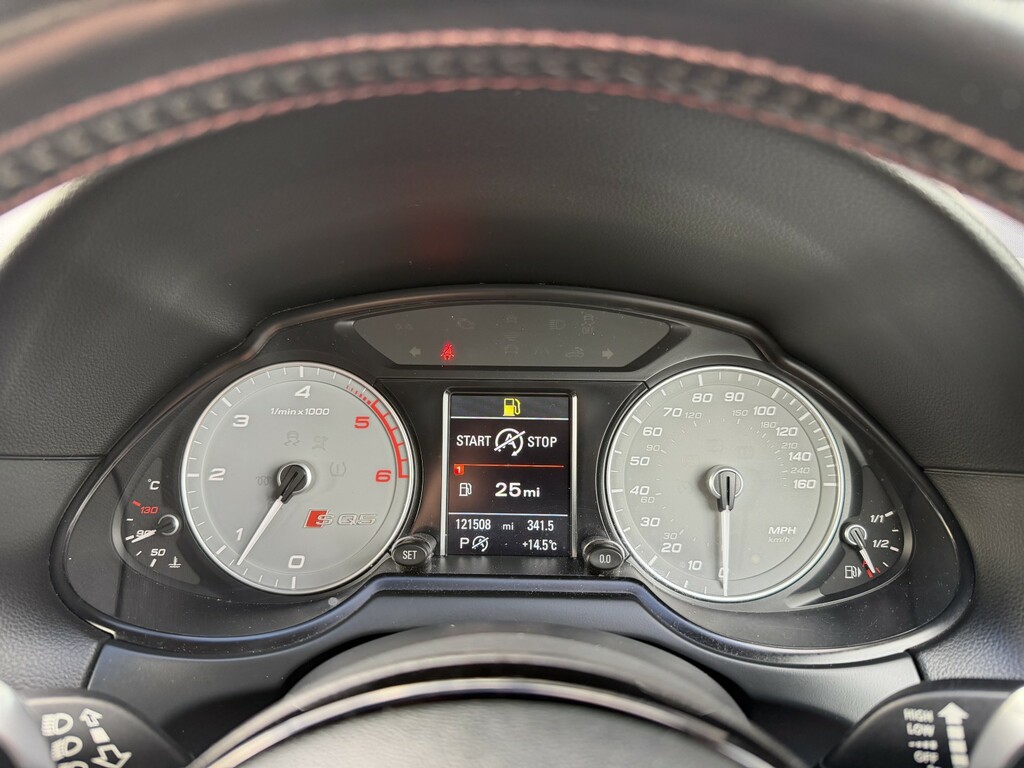 Audi SQ5 Bitdi V6 Suv Blue #33
