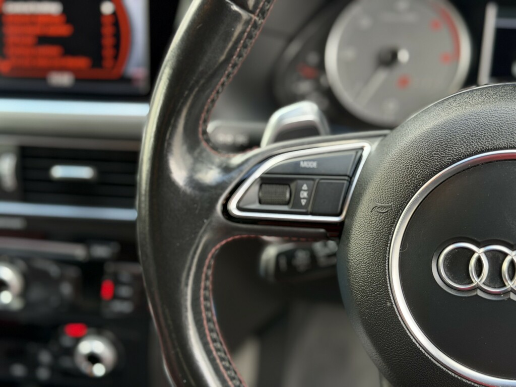 Audi SQ5 Bitdi V6 Suv Blue #29