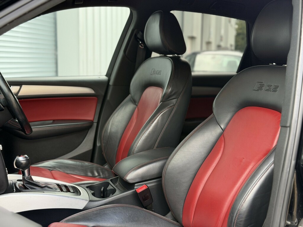 Audi SQ5 Bitdi V6 Suv Blue #44