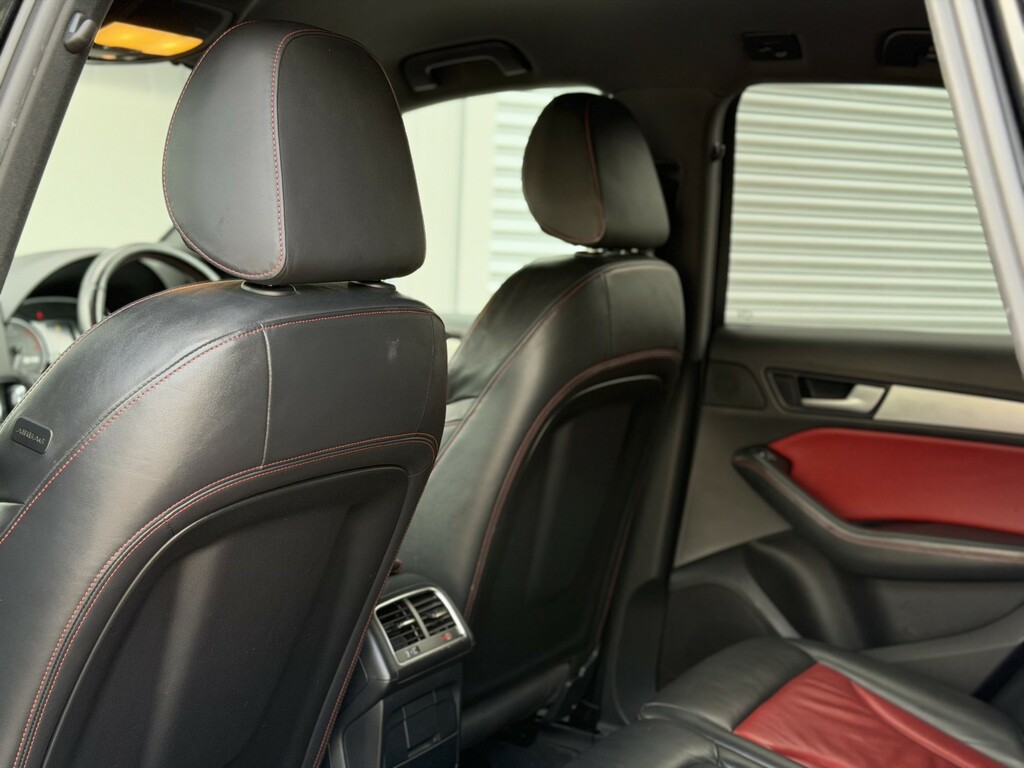 Audi SQ5 Bitdi V6 Suv Blue #49