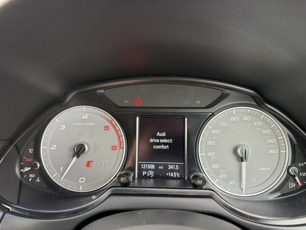 Audi SQ5 Bitdi V6 Suv Blue #39