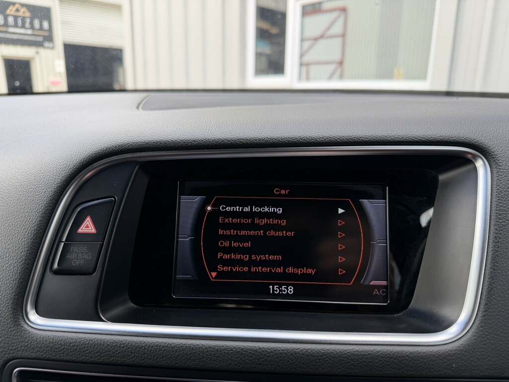 Audi SQ5 Bitdi V6 Suv Blue #37