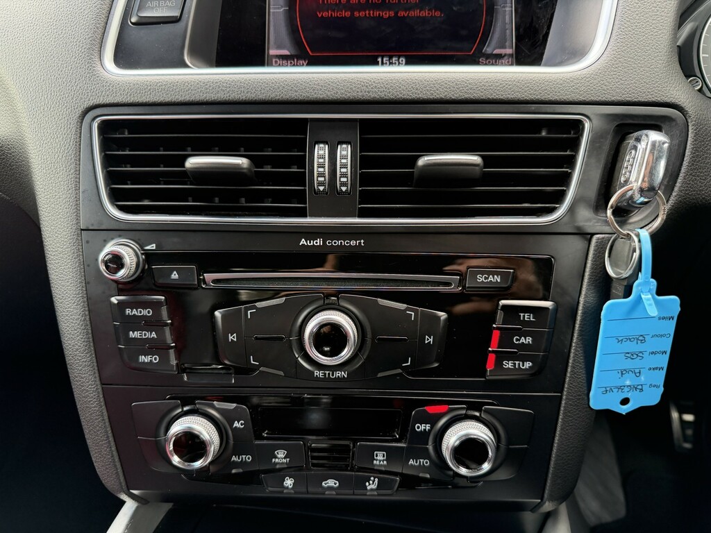 Audi SQ5 Bitdi V6 Suv Blue #38