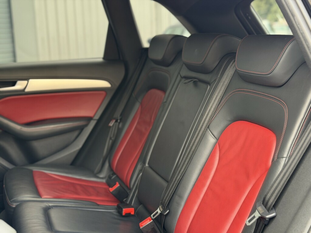 Audi SQ5 Bitdi V6 Suv Blue #50