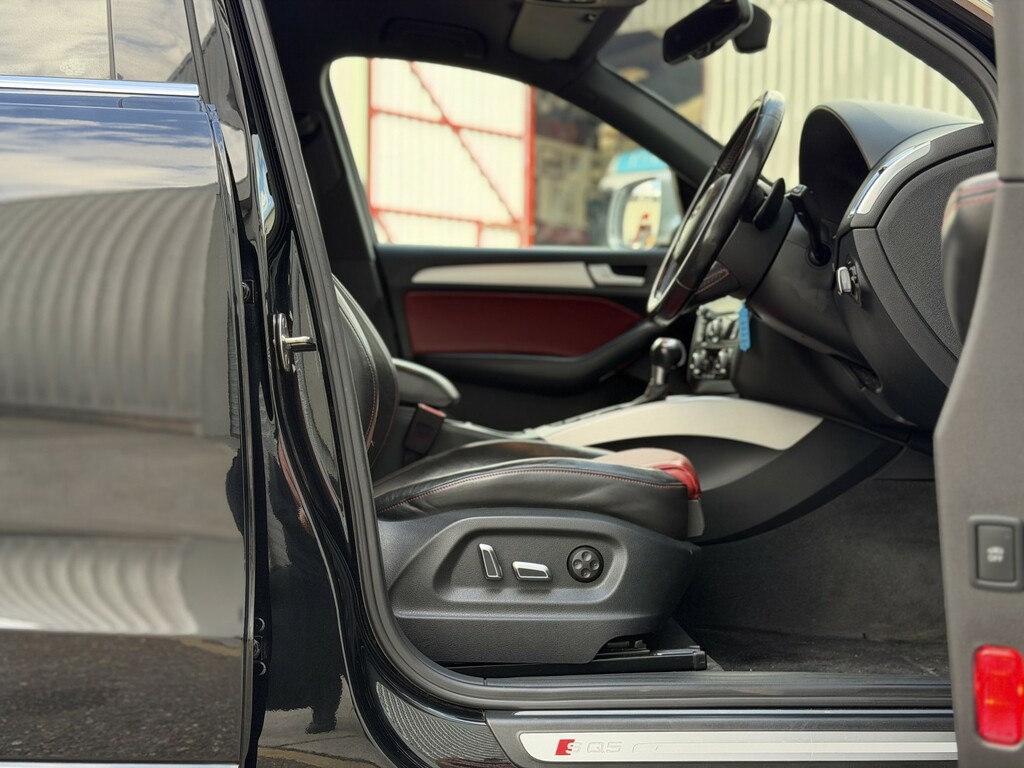 Audi SQ5 Bitdi V6 Suv Blue #25