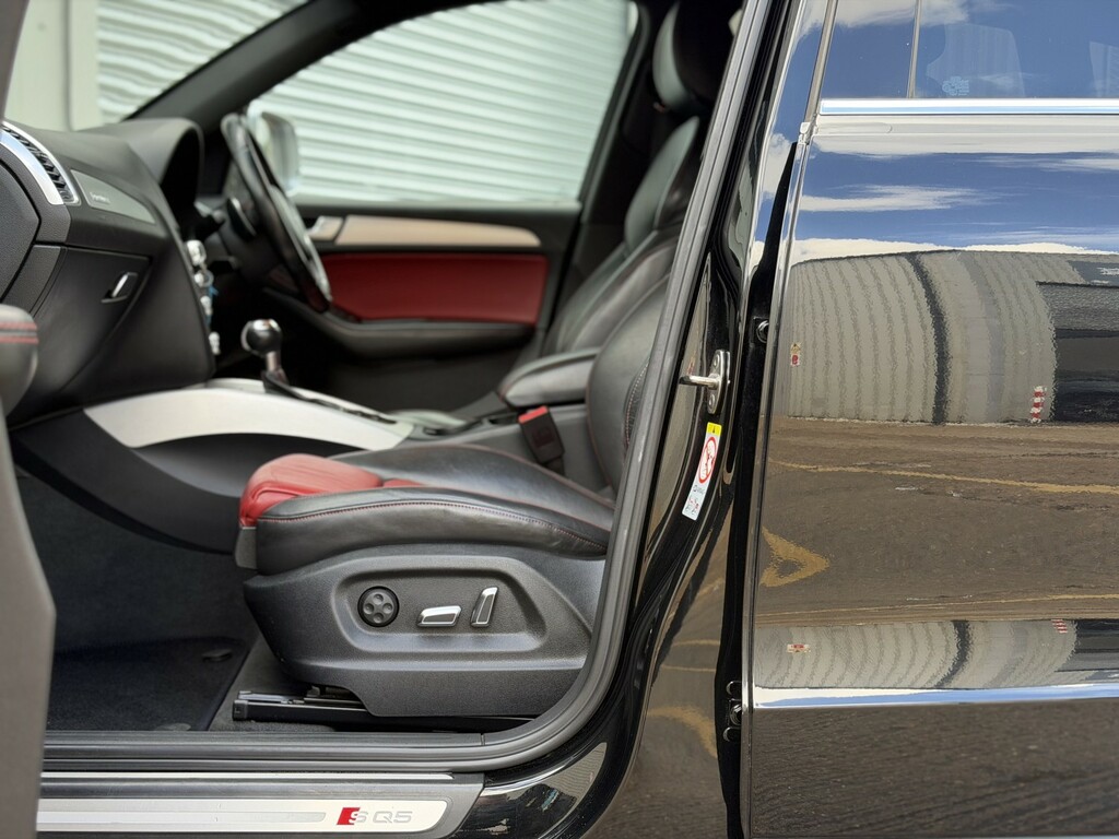 Audi SQ5 Bitdi V6 Suv Blue #43