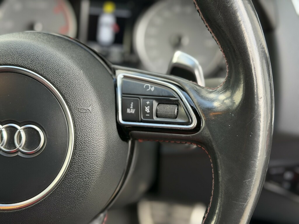 Audi SQ5 Bitdi V6 Suv Blue #30