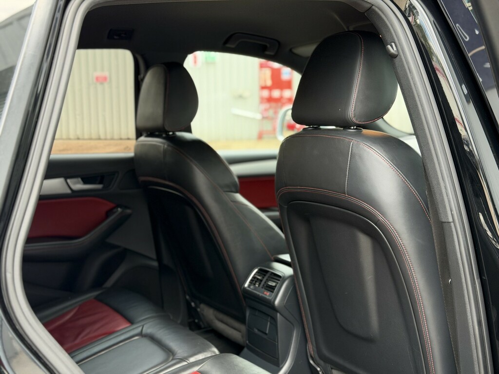 Audi SQ5 Bitdi V6 Suv Blue #46