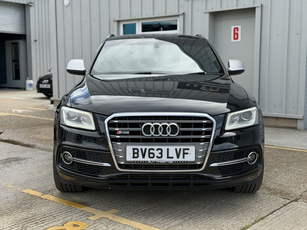 Audi SQ5 3.0 Bitdi V6 Black #3