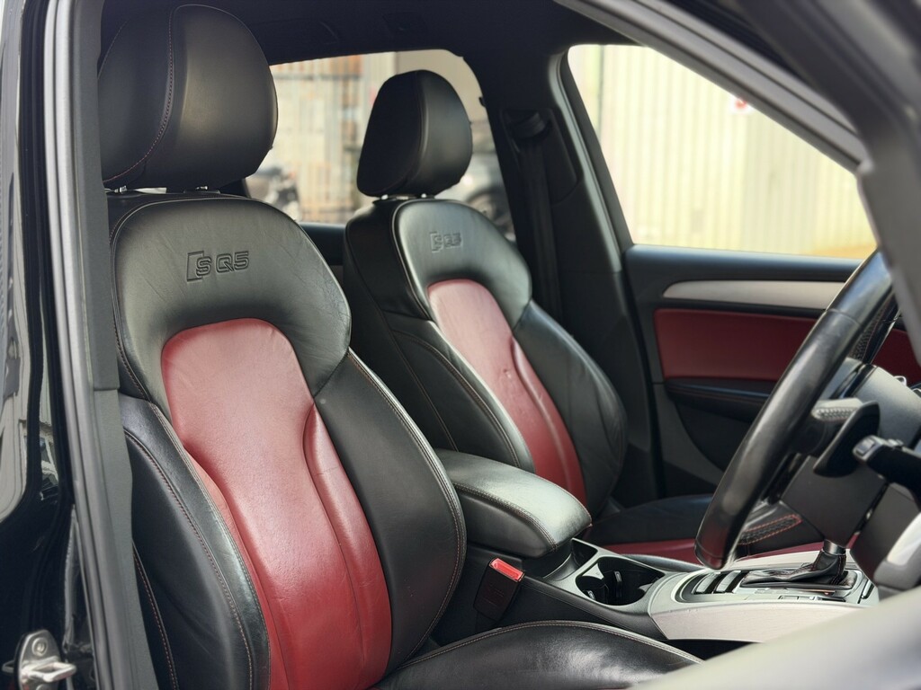 Audi SQ5 Bitdi V6 Suv Blue #26