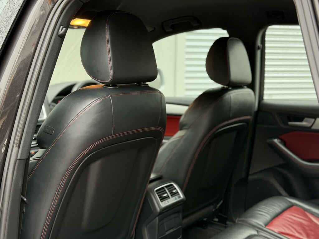 Audi SQ5 Automatic Blue #50