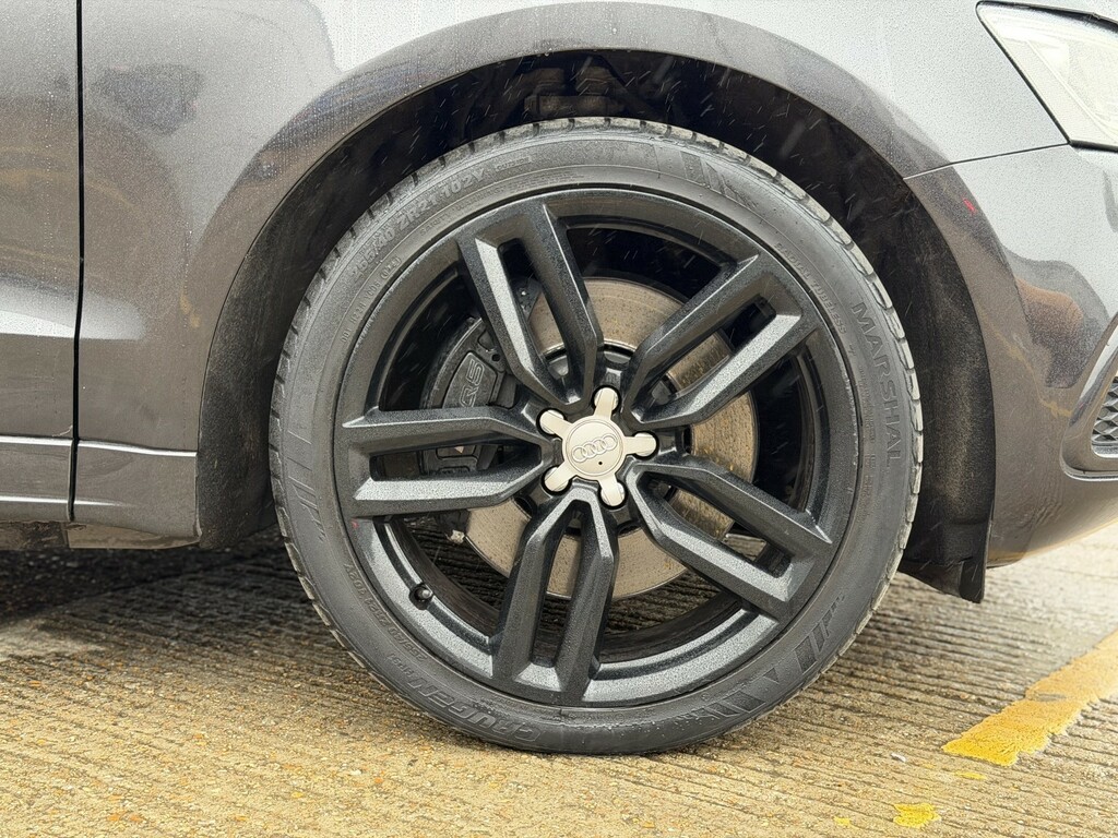 Audi SQ5 Automatic Blue #18