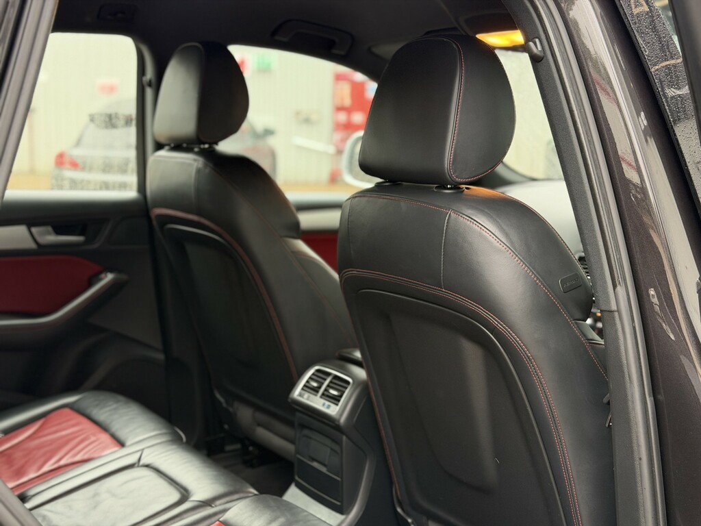 Audi SQ5 Automatic Blue #47