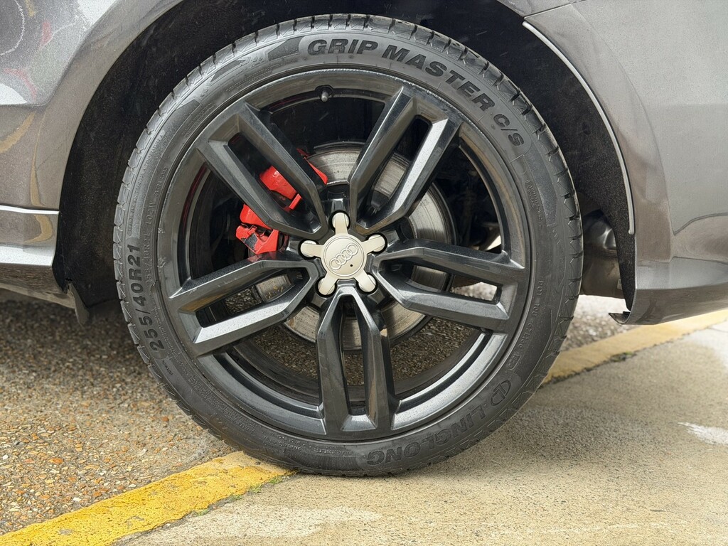 Audi SQ5 Automatic Blue #20