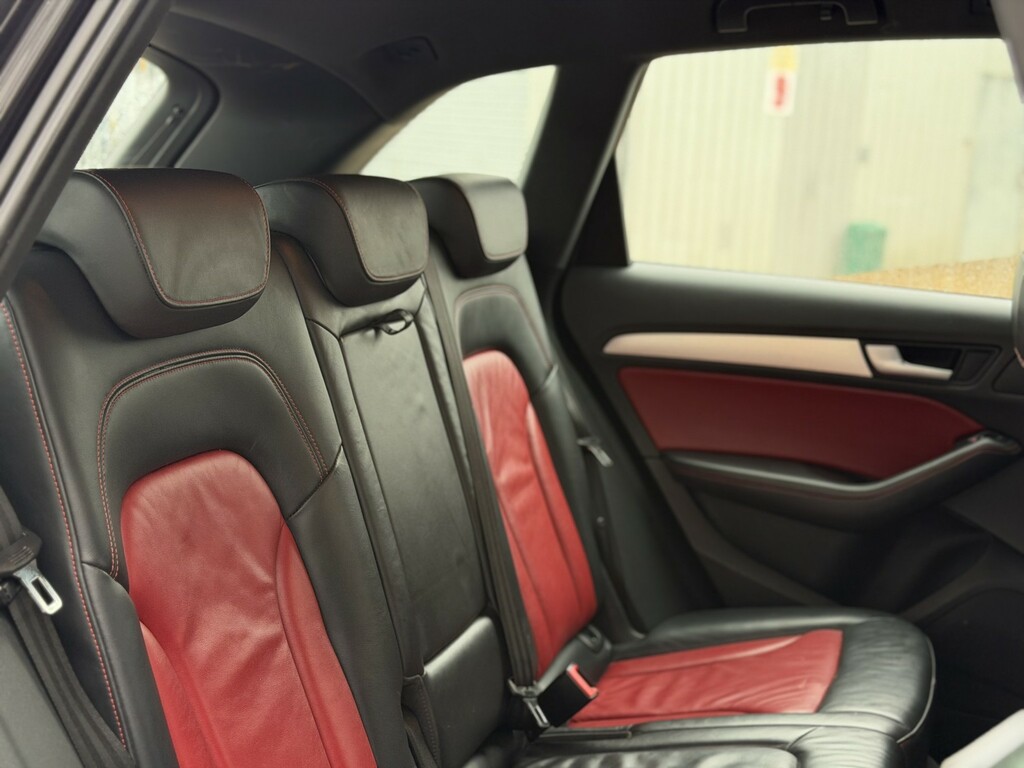 Audi SQ5 Automatic Blue #48