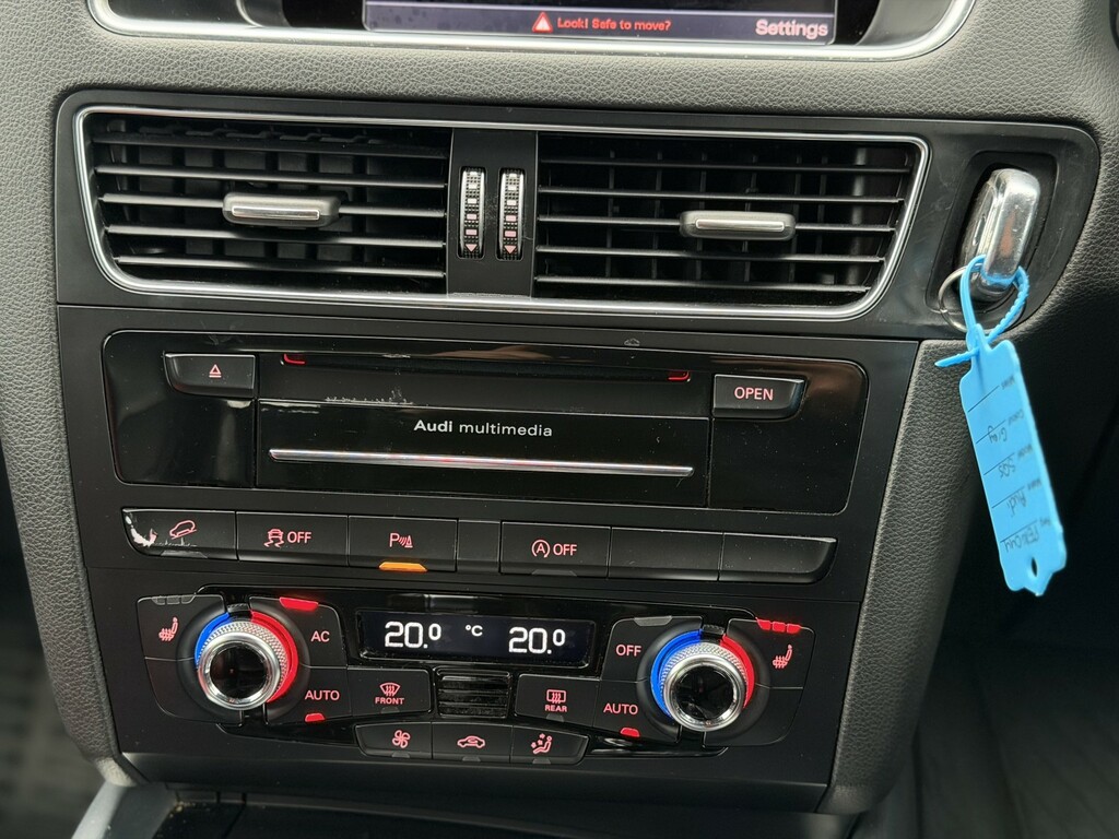 Audi SQ5 Automatic Blue #40