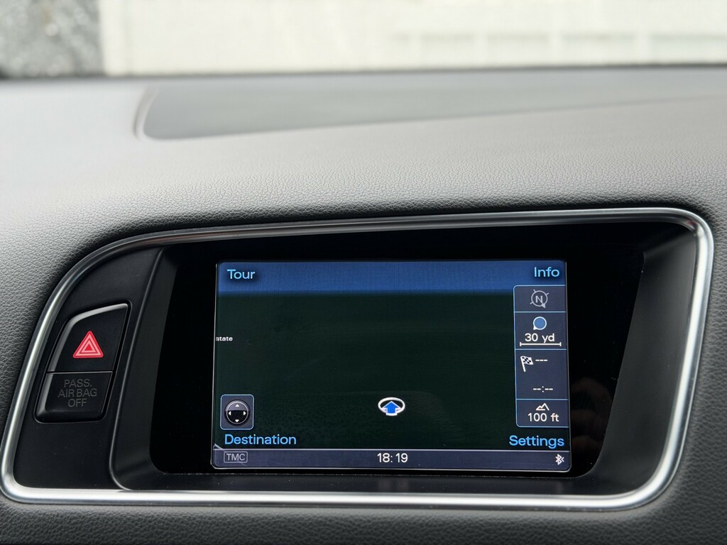 Audi SQ5 Automatic Blue #33
