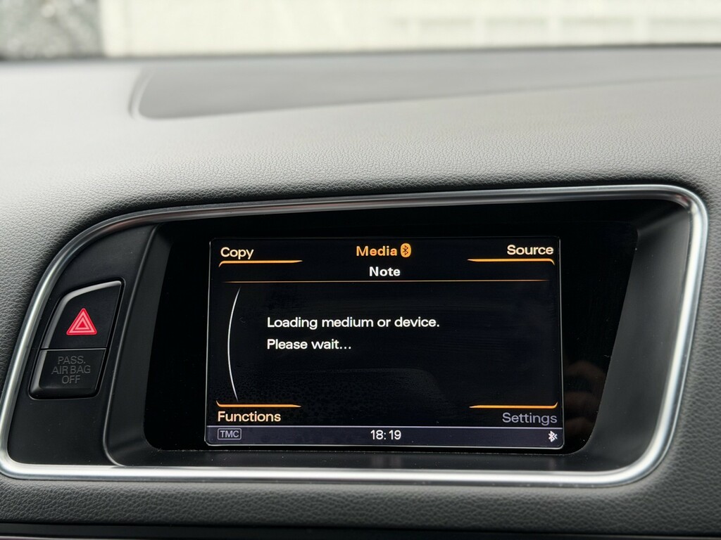 Audi SQ5 Automatic Blue #36