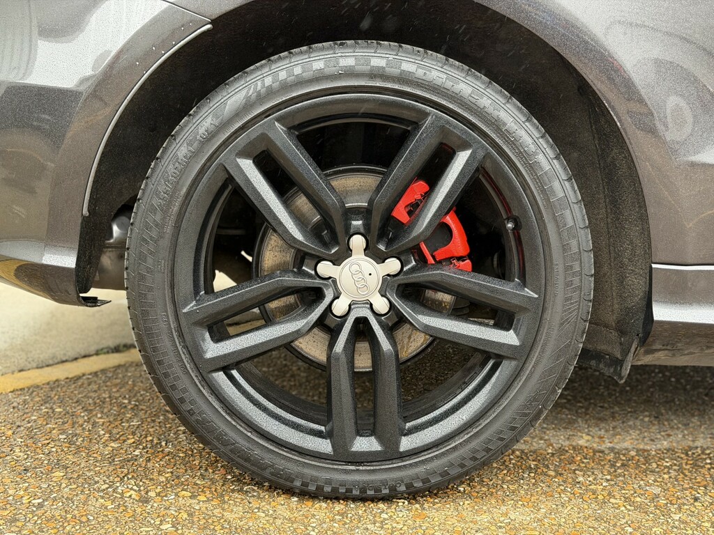 Audi SQ5 Automatic Blue #19