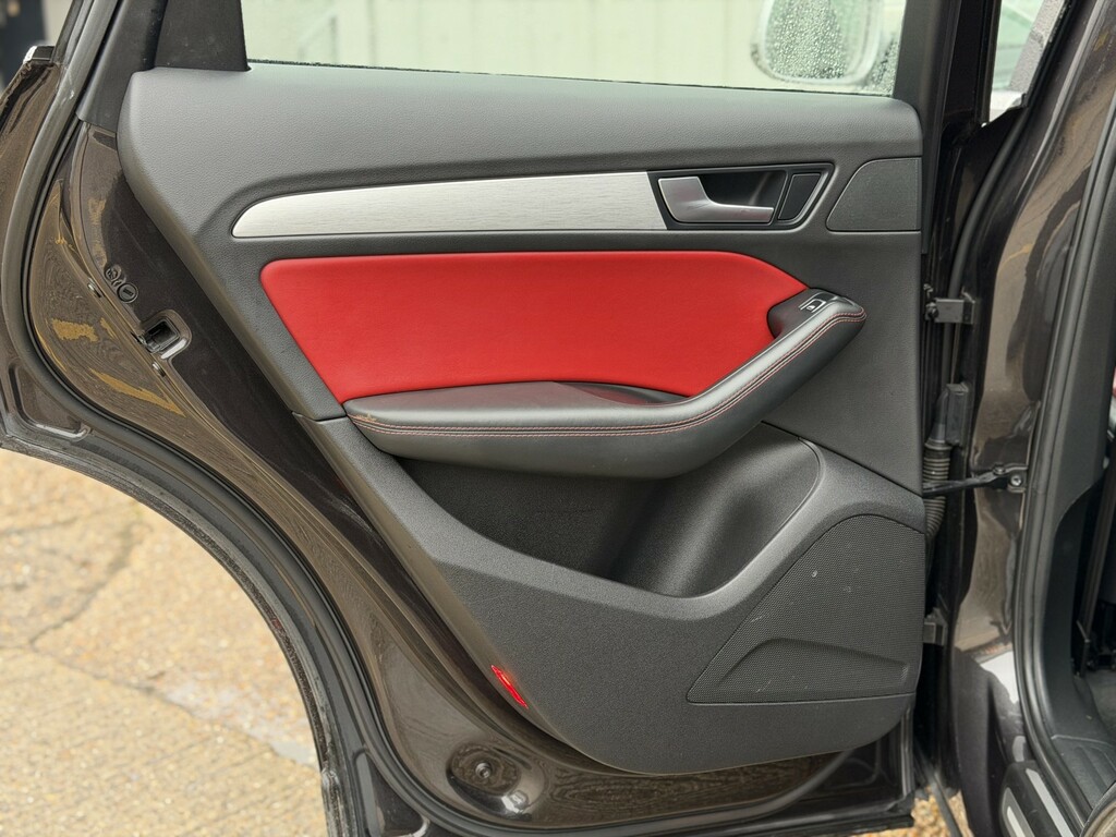 Audi SQ5 Automatic Blue #49